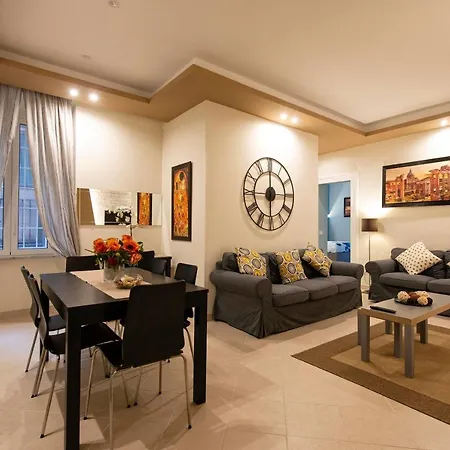 Apartment Giulio Cesare Imperatore *