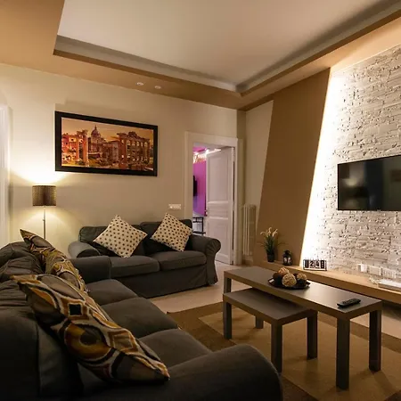 Giulio Cesare Imperatore Apartment Rome
