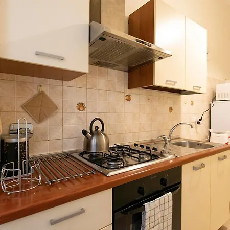 Giulio Cesare Imperatore Apartment Rome