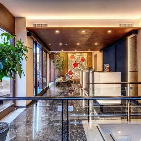 酒店 Prassede Palace 4*