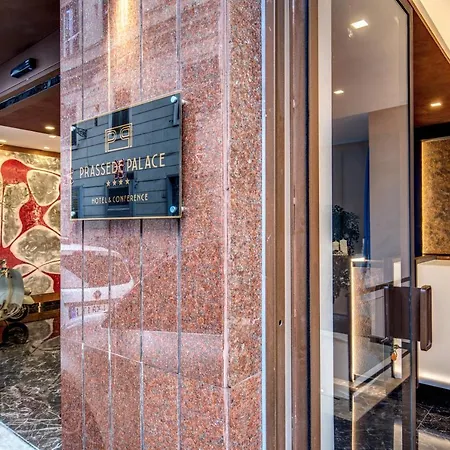 Prassede Palace 4* 罗马