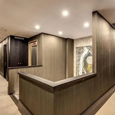 Prassede Palace 酒店 罗马