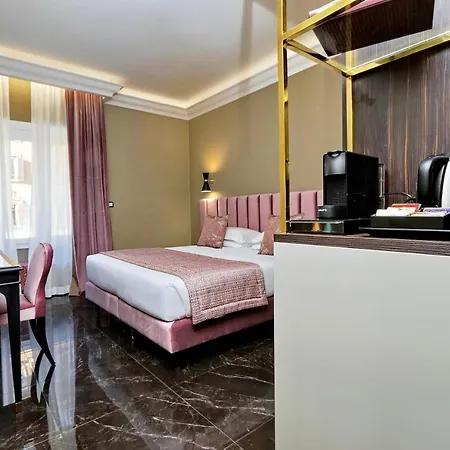 Bq House Colosseo Luxury Penzion 2*