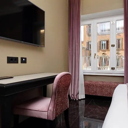 Bq House Colosseo Luxury 2* Rome