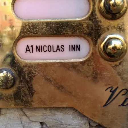 Nicolas 2* Rzym