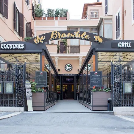 Hostel Alessandro Palace & Bar Rome