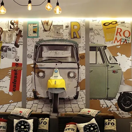 Trastevere Hostel *