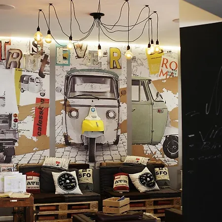 Hostel Trastevere