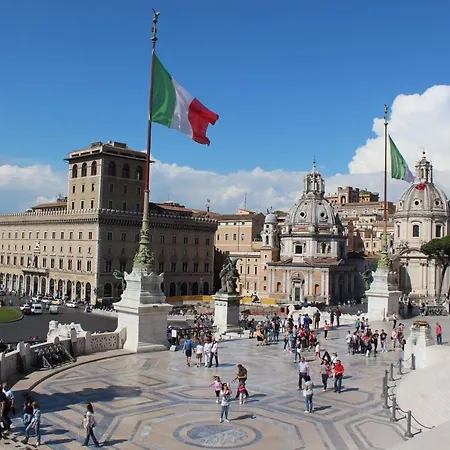 Blue Star Luxury San Giovanni - Colosseo Apartamento *