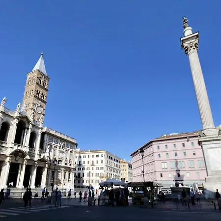 Bq House Colosseo Luxury Guest house 2*