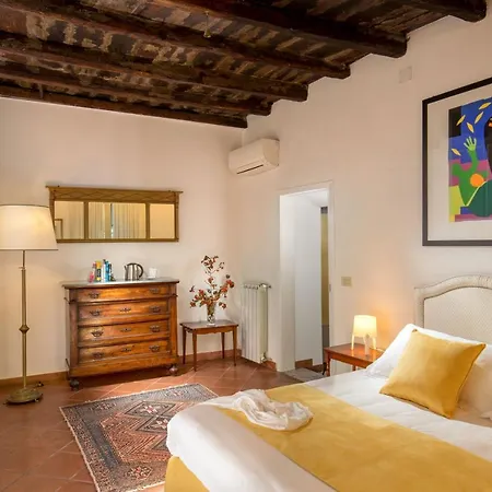 Hotel Boutique Campo De' Fiori Rome