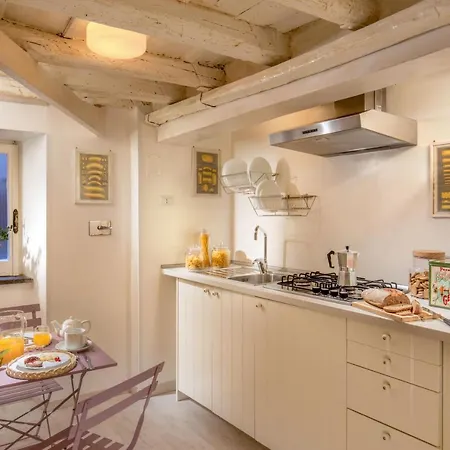 Hotel Boutique Campo De' Fiori 3*