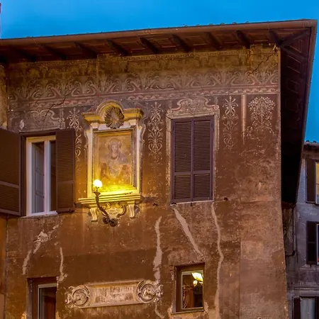 Hotel Boutique Campo De' Fiori