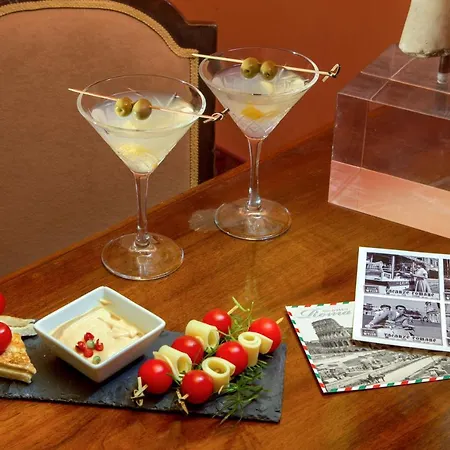 Hotel Boutique Campo De' Fiori Rome
