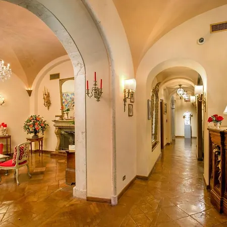 Hotel Boutique Campo De' Fiori 3*