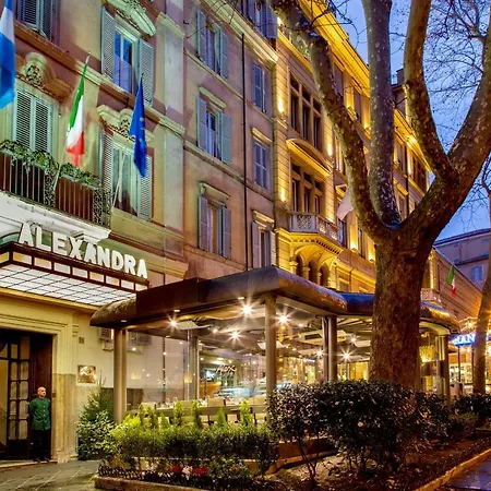 Alexandra Hotel Rom