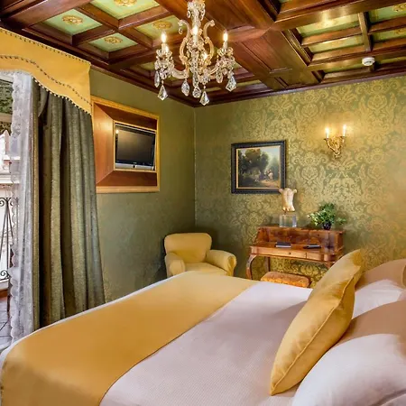Hotel Boutique Campo De' Fiori 3*