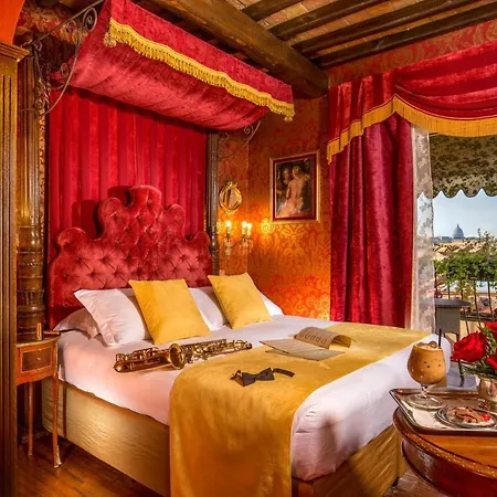 Hotel Boutique Campo De' Fiori