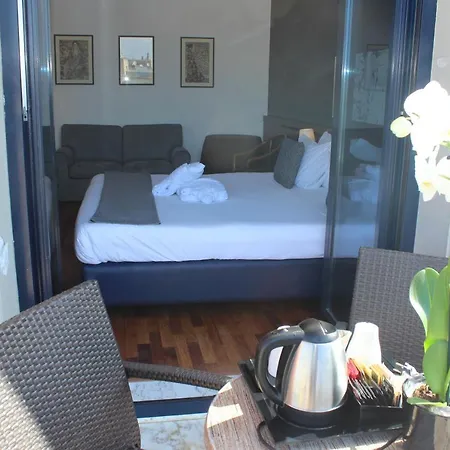 Hotel Grand Tiberio 4*