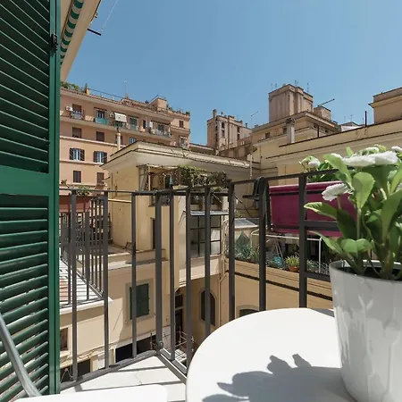 Apartment Re Di Albalonga Rome