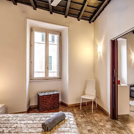Casa Monticelli Lägenhet Rom