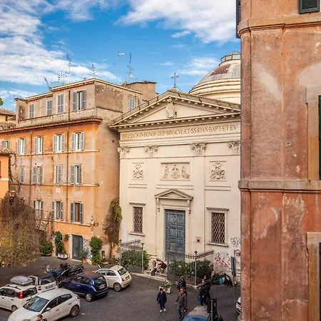 Casa Monticelli Lägenhet *