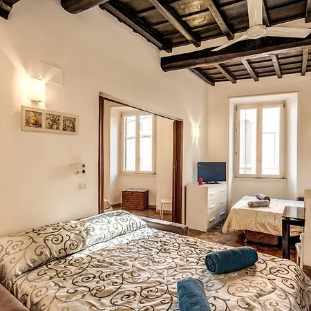 Casa Monticelli Lägenhet