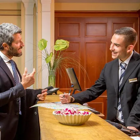 Hotel Grand Fleming By Omnia Roma