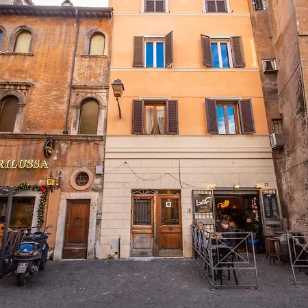Casa Monticelli * Rom
