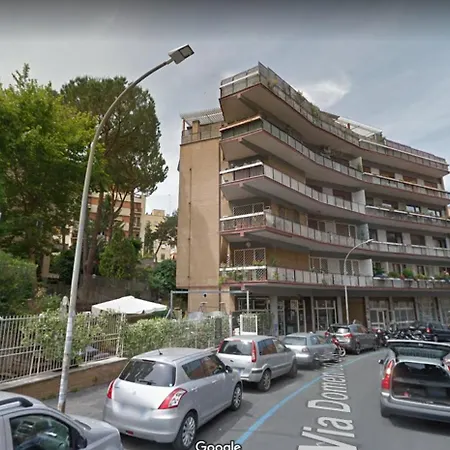 Appartamento Via Domenico Silveri Roma
