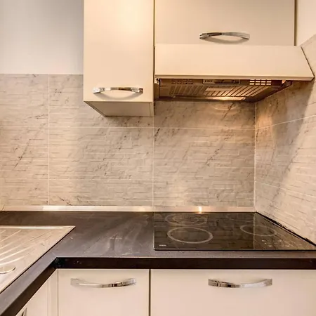 Apartment Via Domenico Silveri Rome