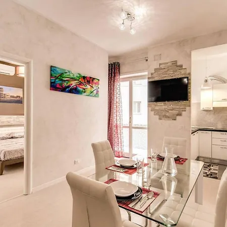Apartment Via Domenico Silveri Rome