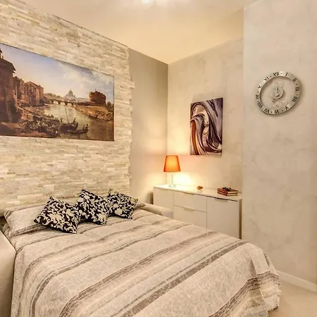 Apartment Via Domenico Silveri *