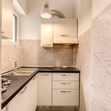 Via Domenico Silveri Apartment Rome