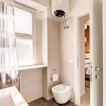 Via Domenico Silveri Apartment Rome