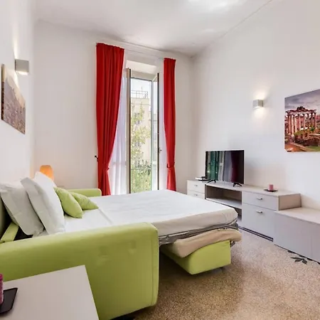 Bright And Modern 2 Bed Flat In Prati Apartment Rome