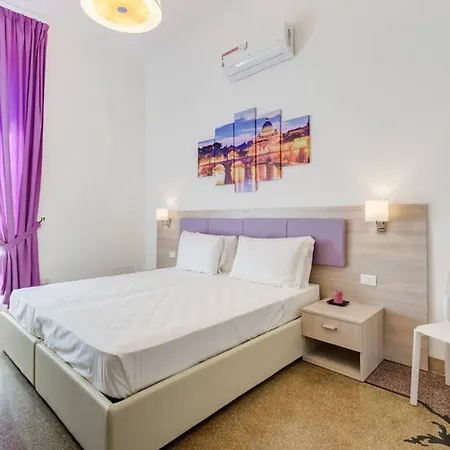 Apartment Bright And Modern 2 Bed Flat In Prati Rome