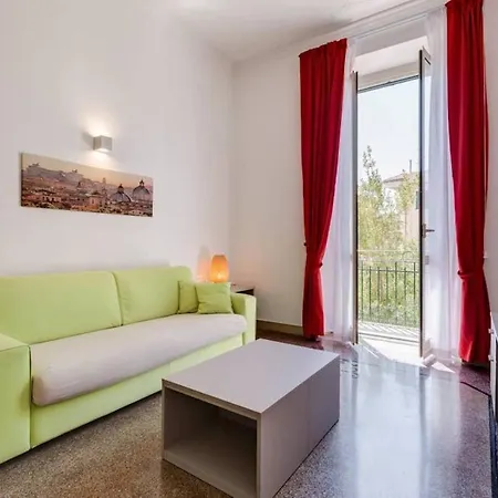 Apartment Bright And Modern 2 Bed Flat In Prati Rome