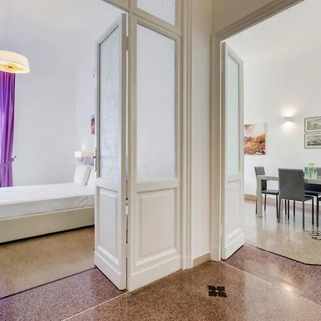 Bright And Modern 2 Bed Flat In Prati *