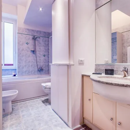 Apartman Casa Via Dacia Róma