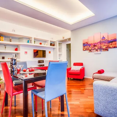 Appartamento Casa Via Dacia *