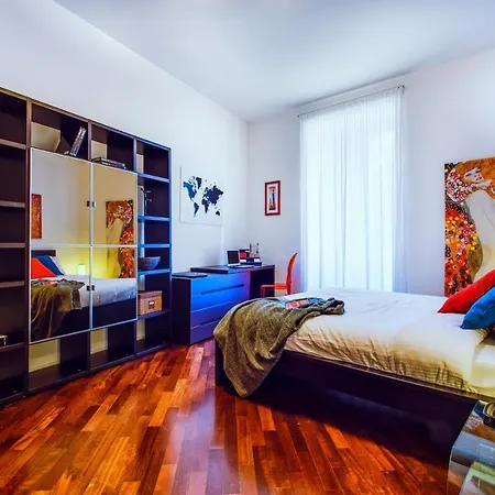 Appartamento Casa Via Dacia