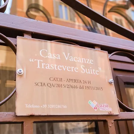 Trastevere Daire