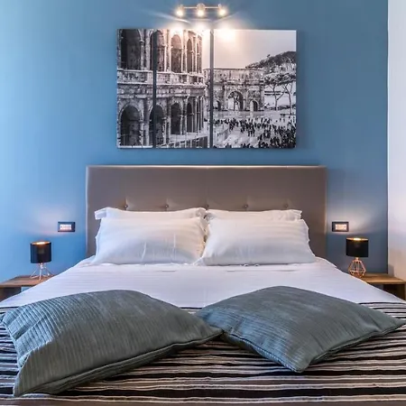 Otto & Photogallery Guest house Rome
