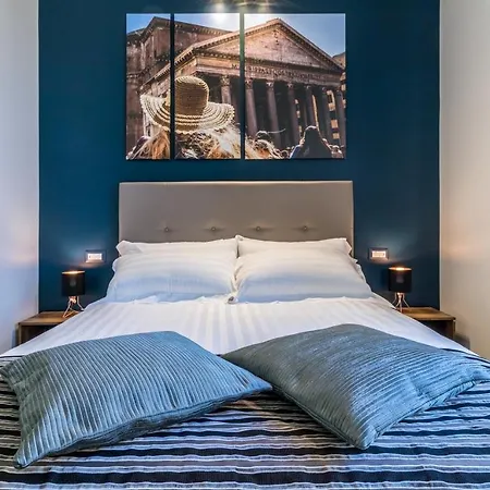 Otto & Photogallery Guest house Rome