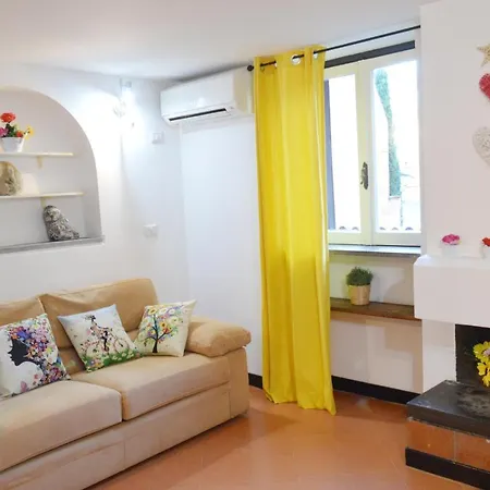 Nel Cuore Di Trastevere Apartment Rome