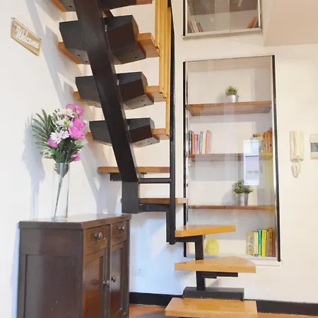 Apartment Nel Cuore Di Trastevere Rome