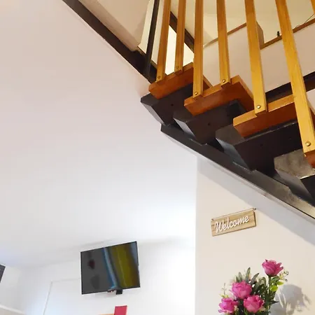Nel Cuore Di Trastevere Apartment Rome