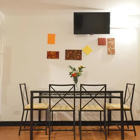 Nel Cuore Di Trastevere Apartment Rome