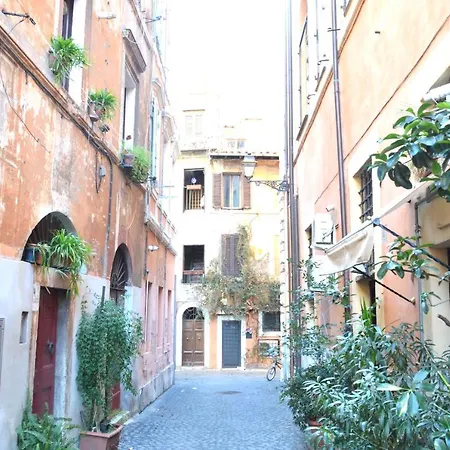 Apartment Nel Cuore Di Trastevere *